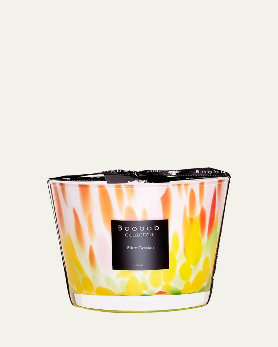 Max 10 Eden Garden Scented Candle